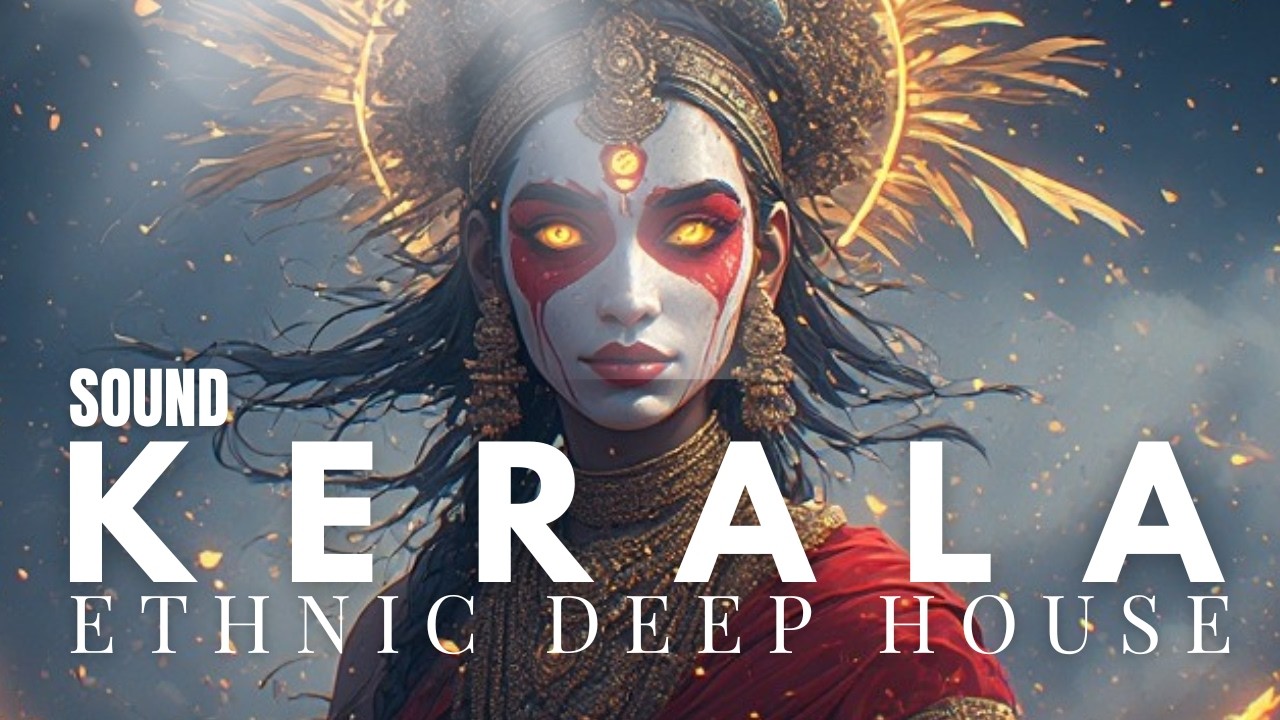 Auralem - Hypnotic Ethnic Deep House 🔥 – Sacred Tribal Ritual Music (Ancient India Organix Mix)