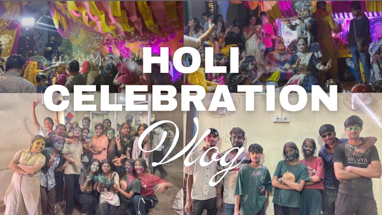 Holi haii 🫟😂😍