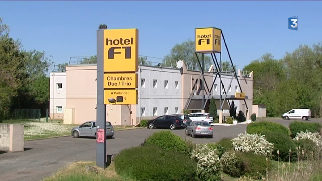 Chalon-sur-Saône : un hôtel Formule 1 bientôt transformé en centre d'accueil