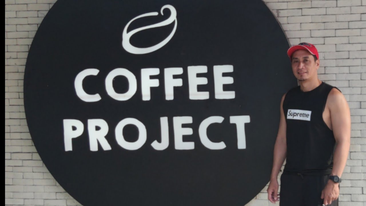 COFFEE PROJECT/ Coffee is Life / STARMALL San Jose Bulacan / Dex Desoyo /#short video