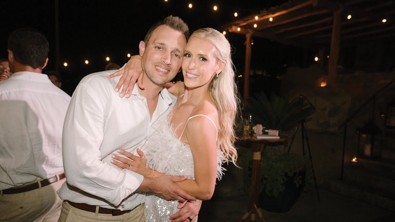 Meet The Milutin's: My Wedding Weekend Recap at The Esperanza Auberge Resort Los Cabos