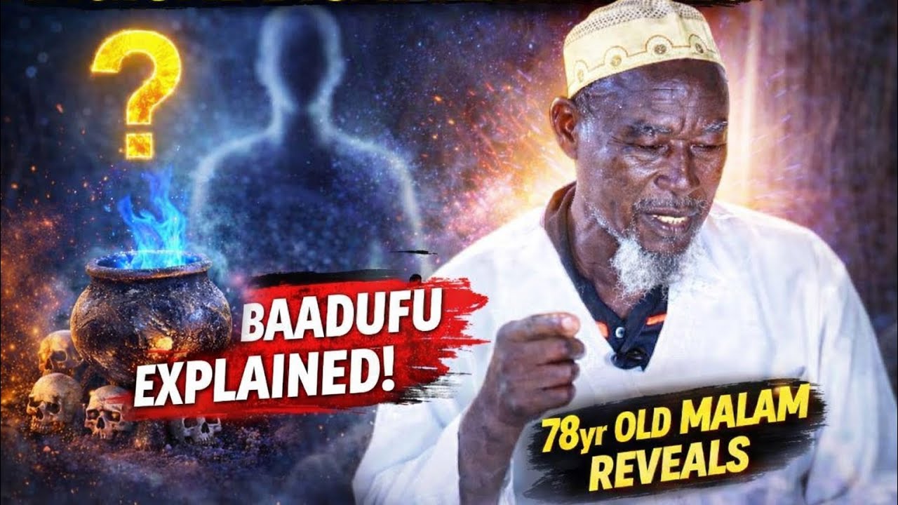 VERY SC@RY Magical Disappearance 😱: 78-Year-Old Malam Reveals Mystery of Baadufu (Ayera Aduro)