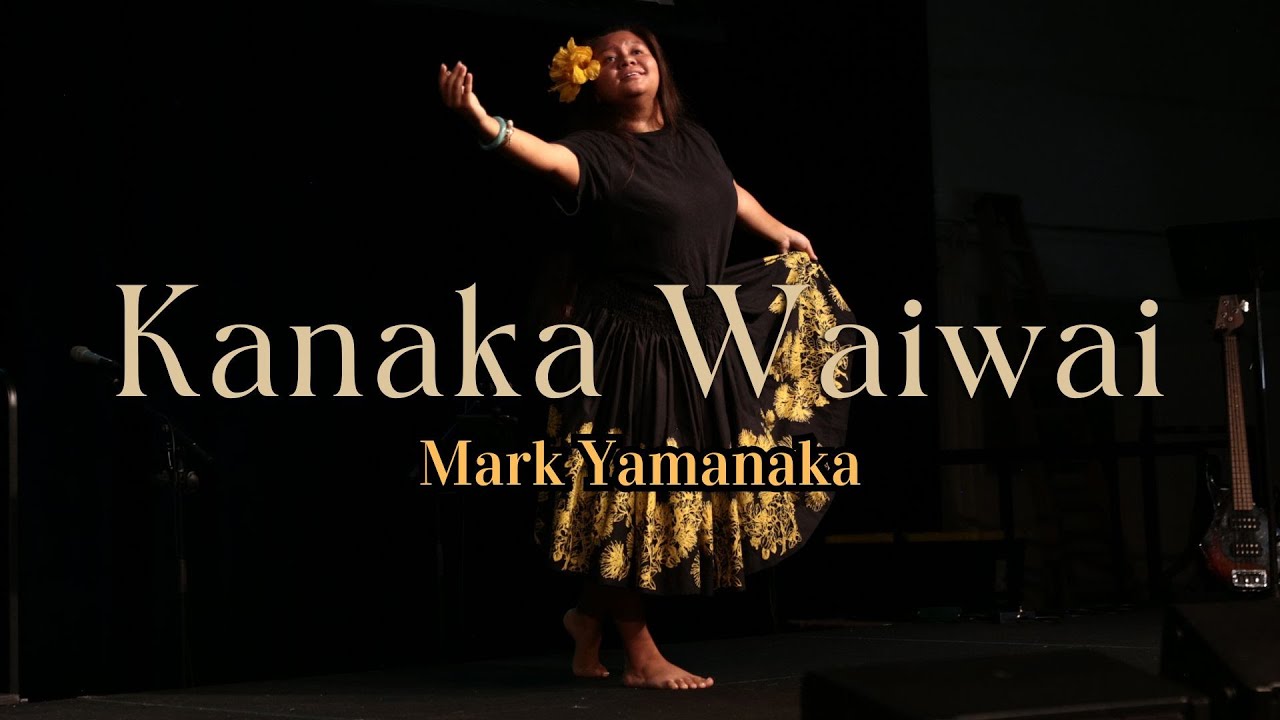 Kanaka Waiwai By Mark Yamanaka (Danced by Tylie Anderson From New Hope Community Church)