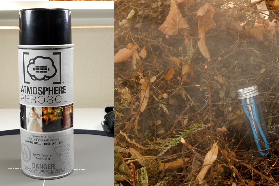 Smoke in a Can? (Atmosphere Aerosol Review)