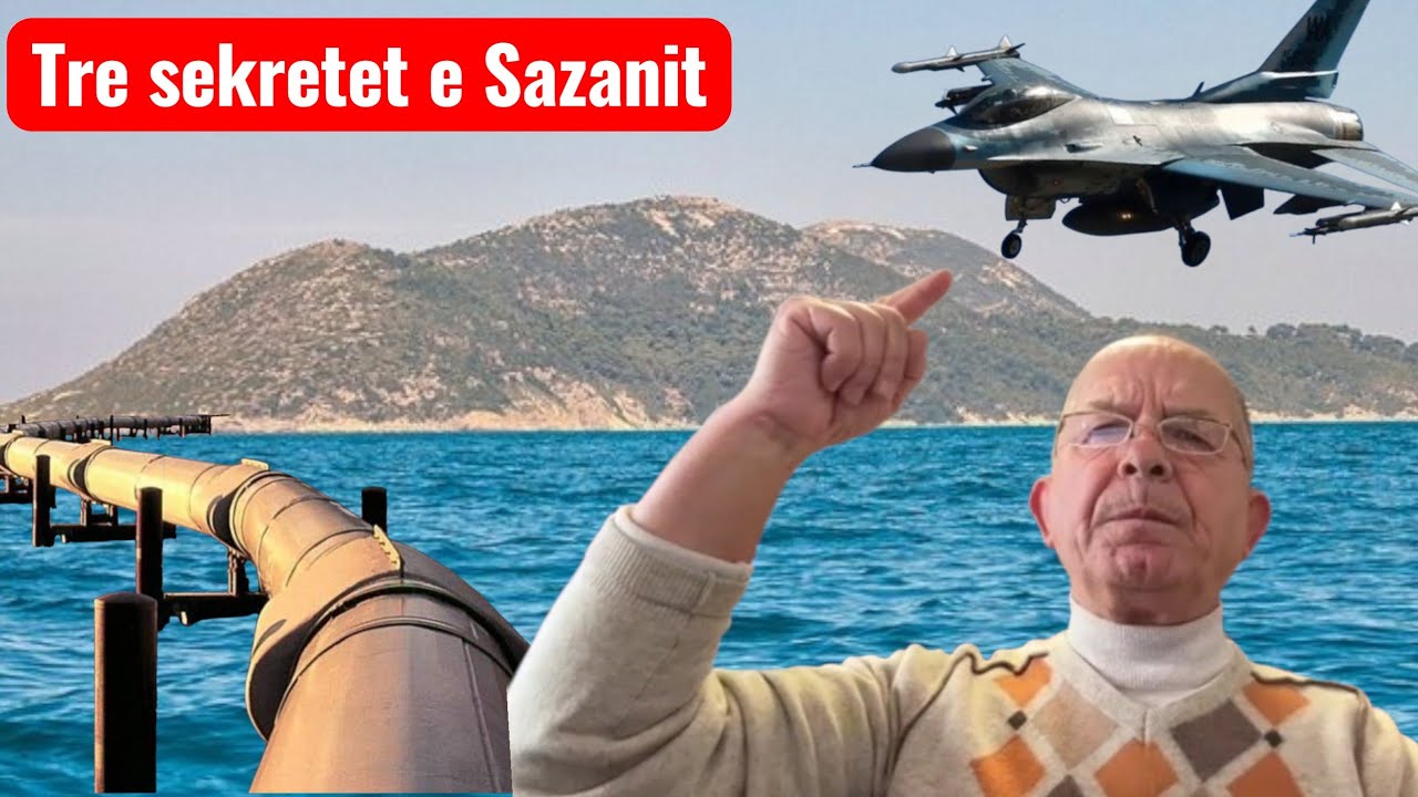 “Sazani noton mbi gaz”- Shpohet ishulli! Mësyn deti në Vlorë! Zbërthehen misteret e ishullit