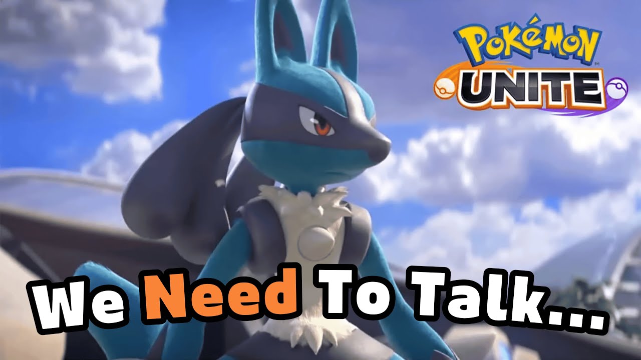 The Harsh Truth About Pokémon Unite
