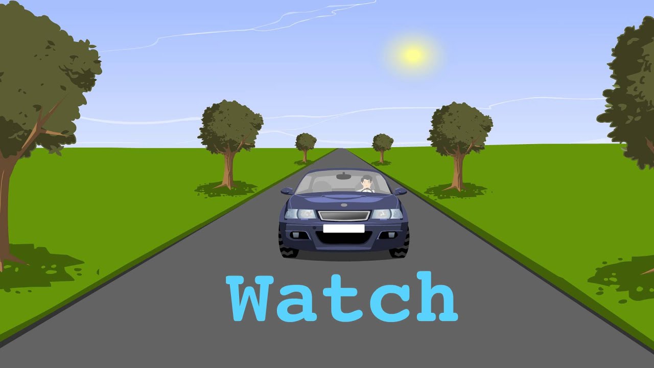 See, Look, Watch