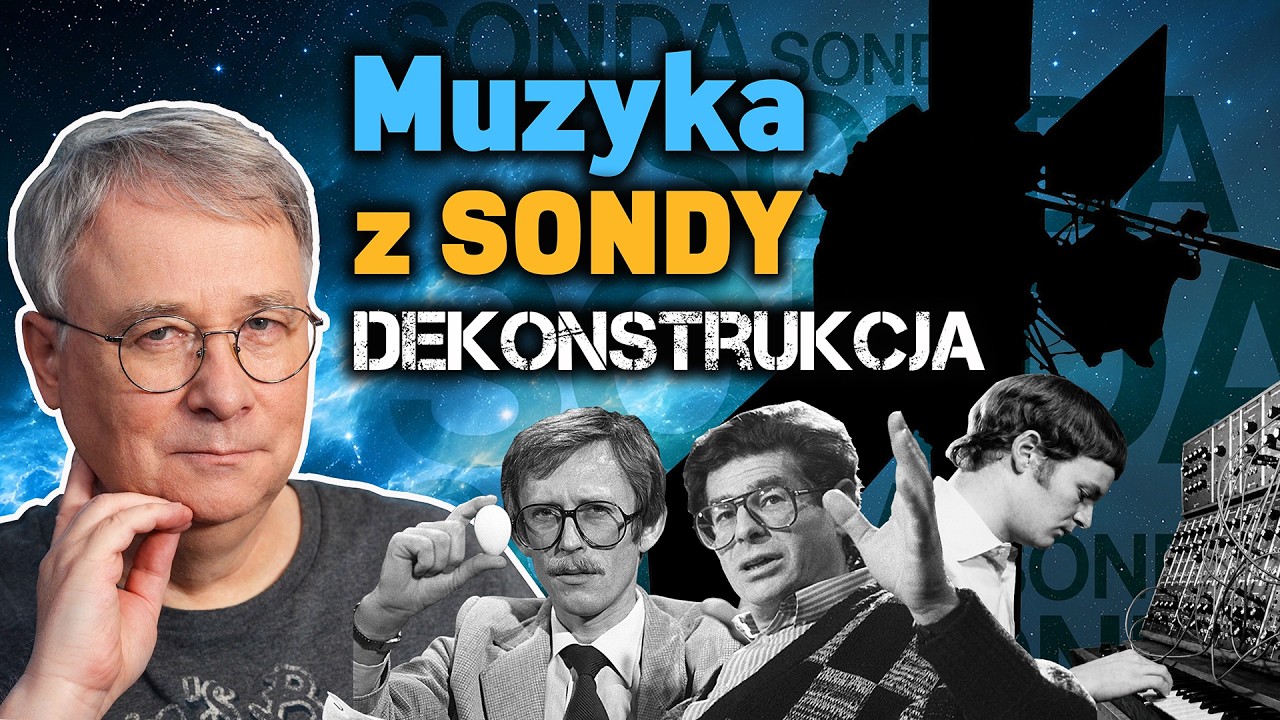 Całe pokolenie pamięta ten dźwięk. Muzyka z SONDY
