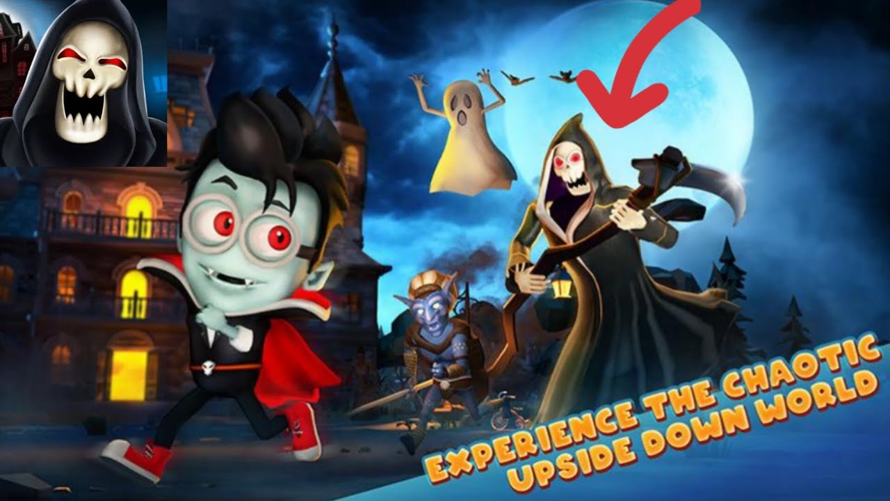 Grim Reaper Game Gameplay Android HD All Levels
