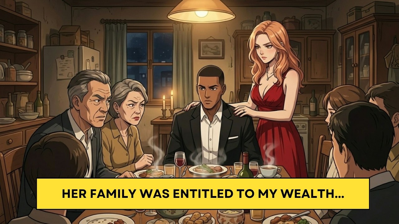 She Tied to Use My Success For Her Entitled Family, So I Cut Them Off