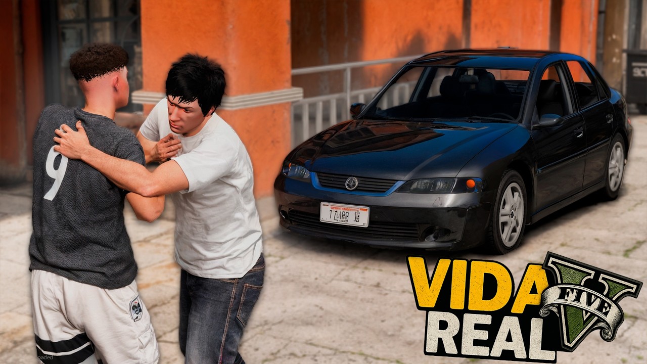 GTA V - VIDA REAL | O EX DONO ME AJUDOU COM O PROBLEMA DO MEU OPLALA DIPLOMATA. #44