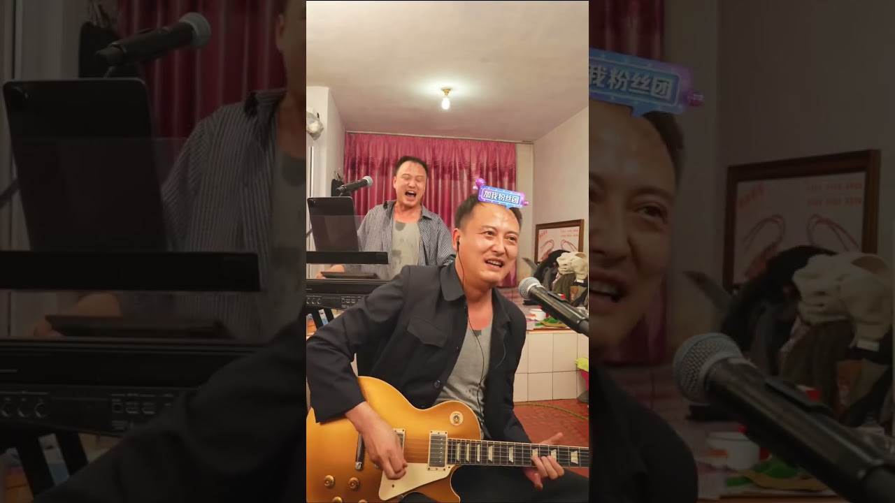 第005集《你在他乡还好吗》卡在时差里，像《大海》反复折叠《心似狂潮》，最后连《因為愛所以愛》都成了《像梦一样》的盗版箴言。 #大双二双