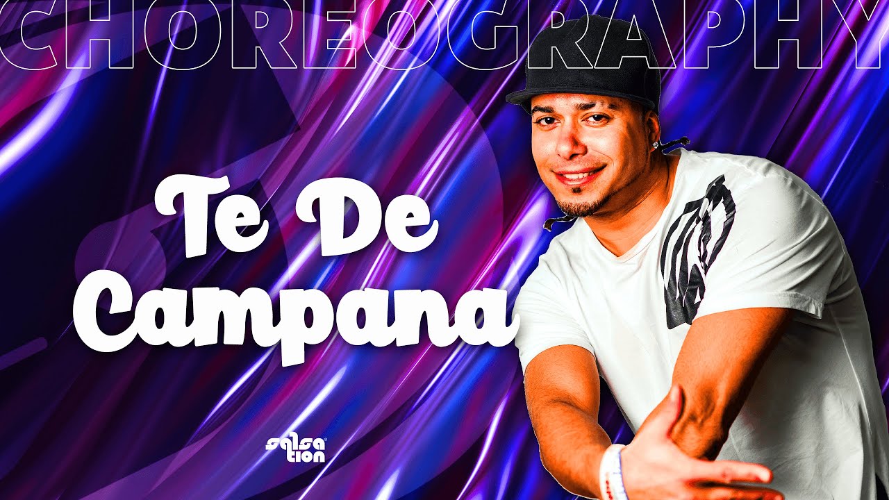 Atomic Otro Way - Te De Campana - Salsation® Choreography by SMT Dorian Greyfox