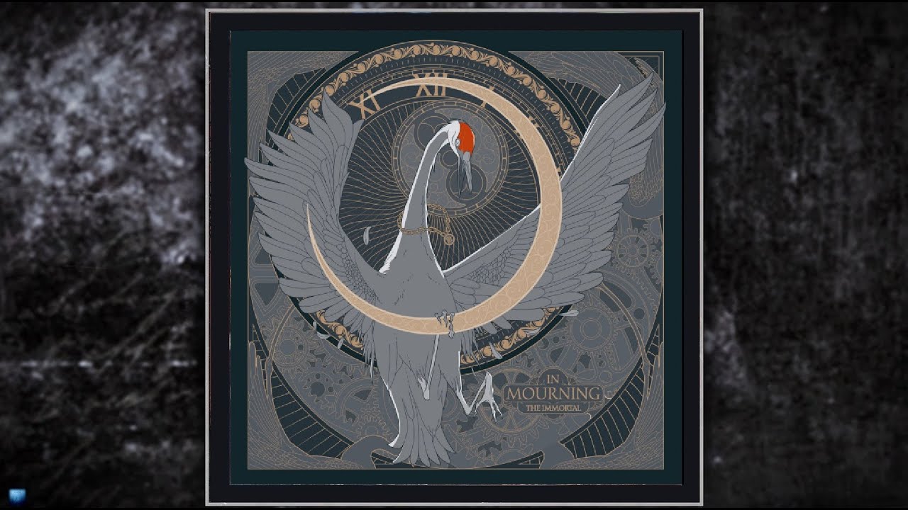 In Mourning    &mdash;  The Immorta  (2025)  (Full Album)