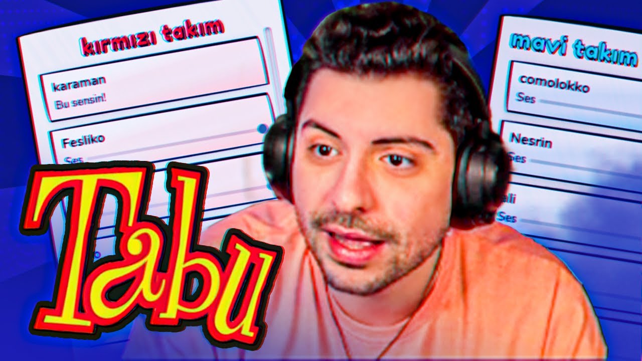 EVDE TEK KALDIĞINDA NE YAPARSIN? Tabu