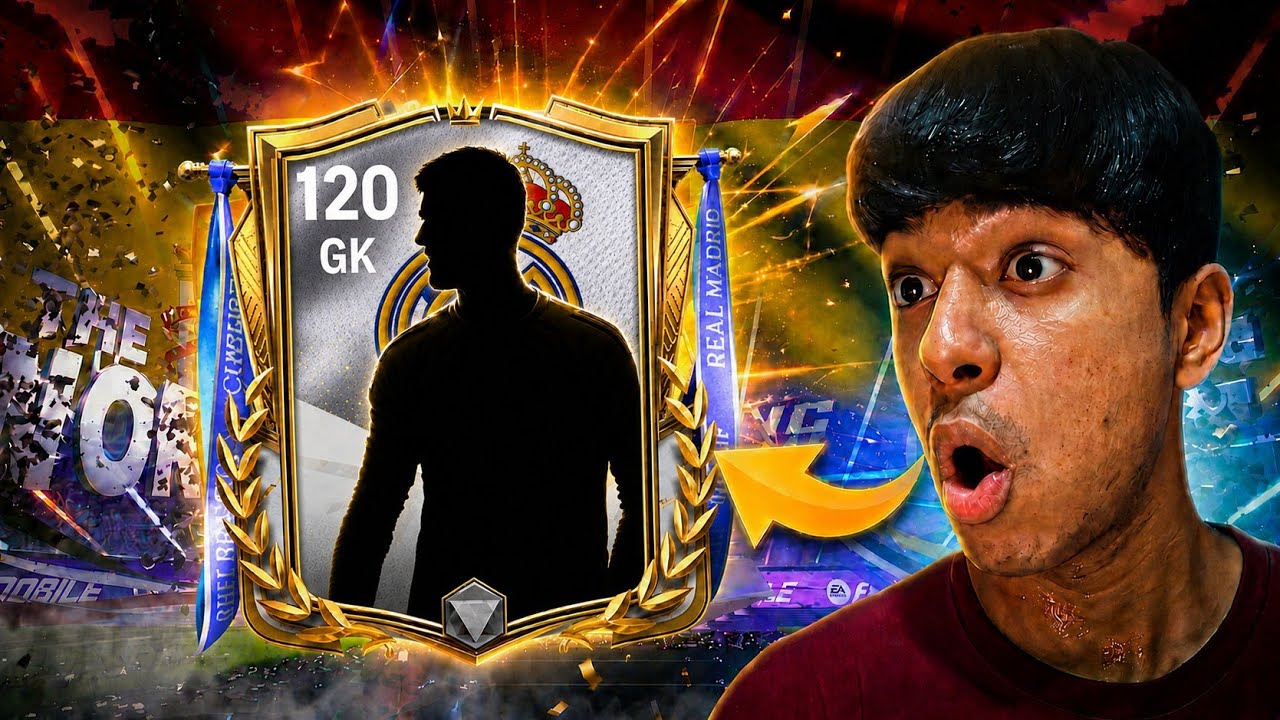 I BOUGHT THE BEST GK IN FC MOBILE.... 😭🔥 (Episode - 45)