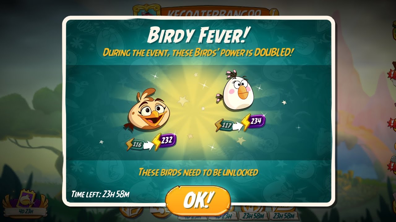 Angry Birds 2 AB2 Clan Battle CVC Today | Melody+Matilda x2