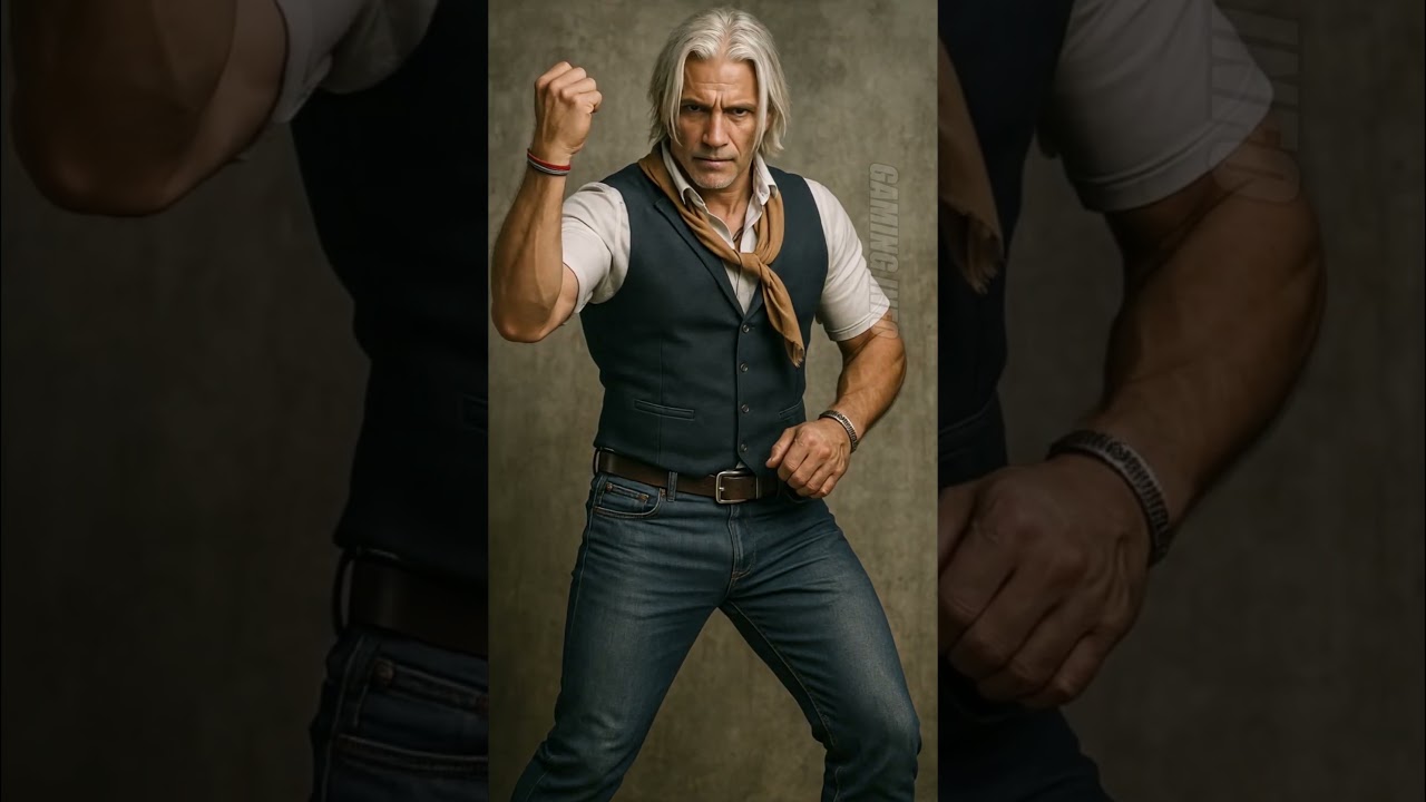 Dead or Alive 6 Fighters Reimagined in Real Life 😳