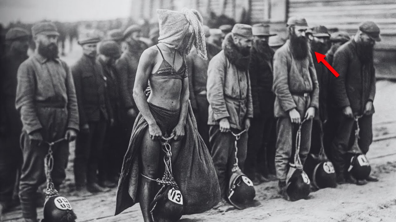 100 Rare Historical Photos That Reveal the Unsettling Side of Forgotten History | Faces of History