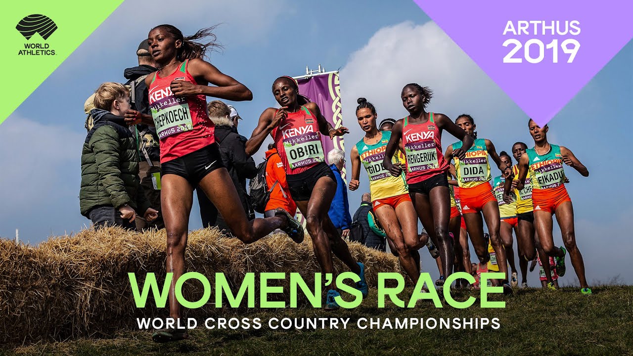 Women's Senior Race | World Athletics Cross Country Championships Aarhus 2019