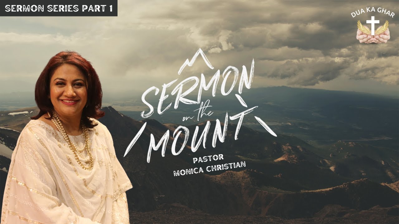 MOST Popular Teaching of Jesus | Hindi/Urdu Sermon | Pastor Monica Christian | Dua Ka Ghar Canada