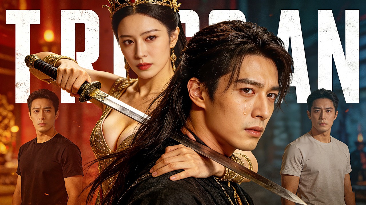 A poor guy is reborn, completely turns dark, and eliminates all those who harmed him！#ChineseDrama