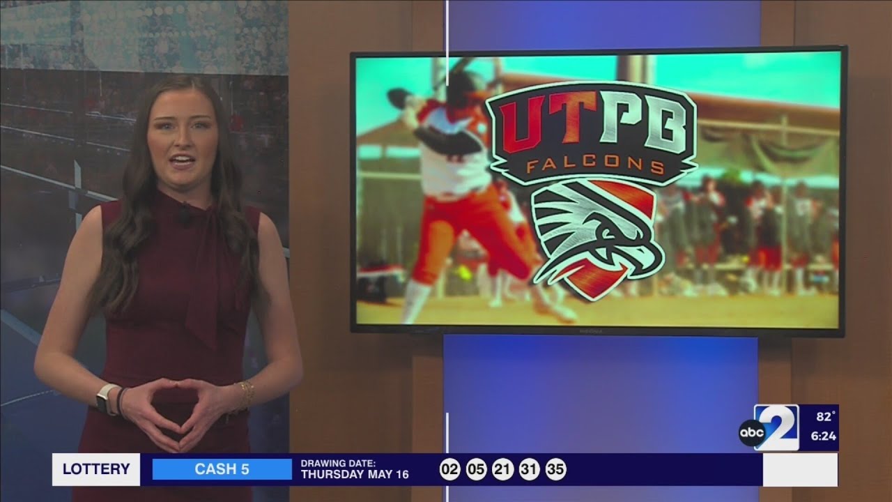 HIGHLIGHTS: UTPB baseball wins first NCAA tourney game in program history