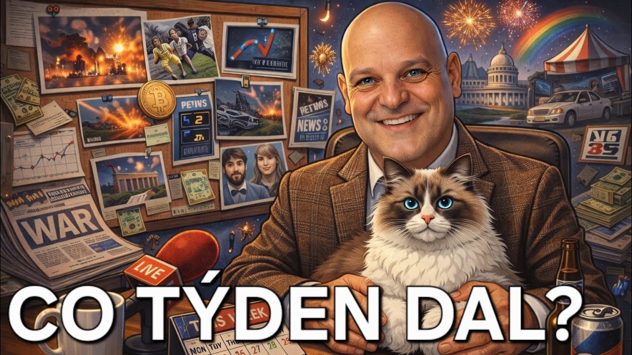 Co týden dal? 15. 02. 2026 www.doktorvajicko.com 