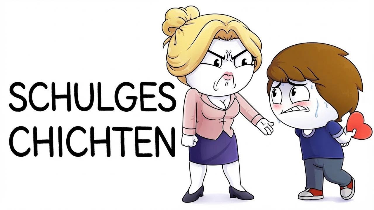 Meine lustigsten Schulgeschichten – gesammelt für euch