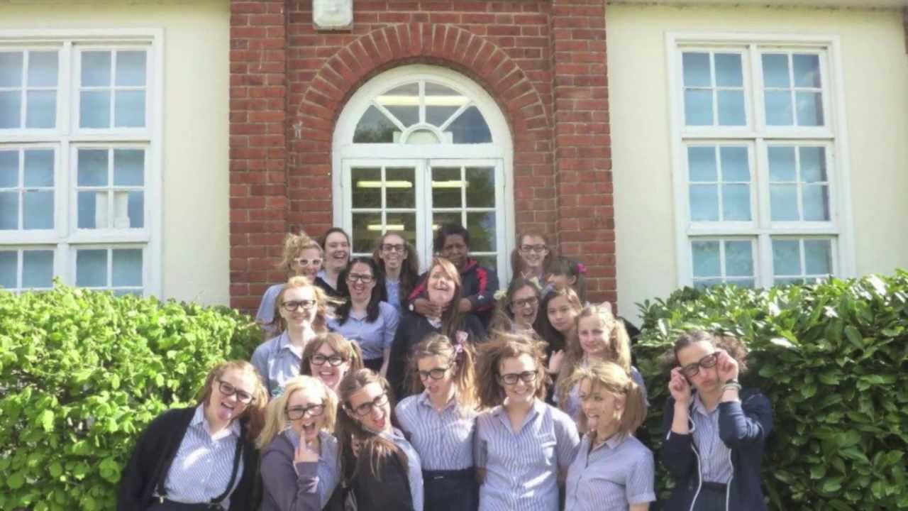 The Holt Leavers assembly