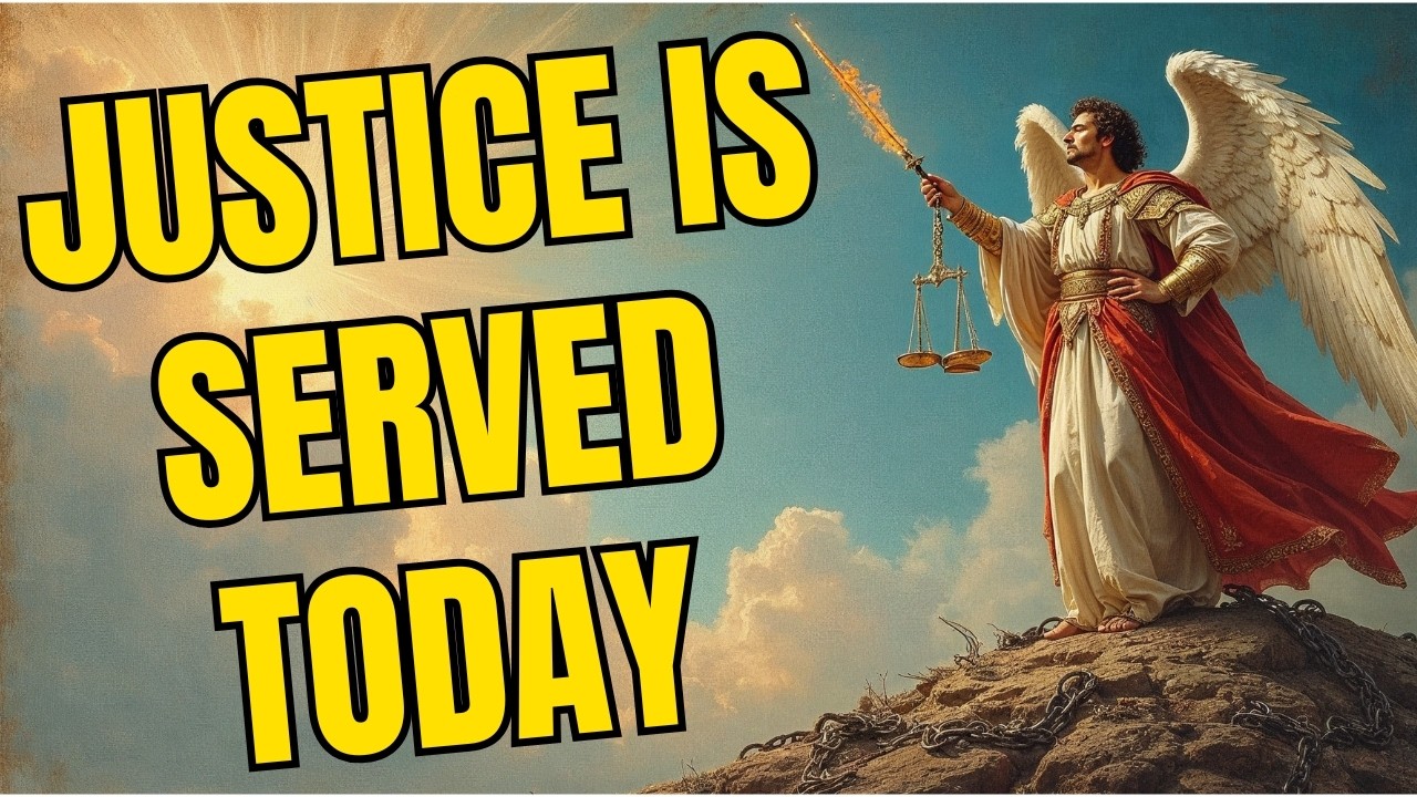 ⚖️ DIVINE JUSTICE! THE EVIL SENT AGAINST YOU HAS RETURNED 7 TIMES STRONGER.
