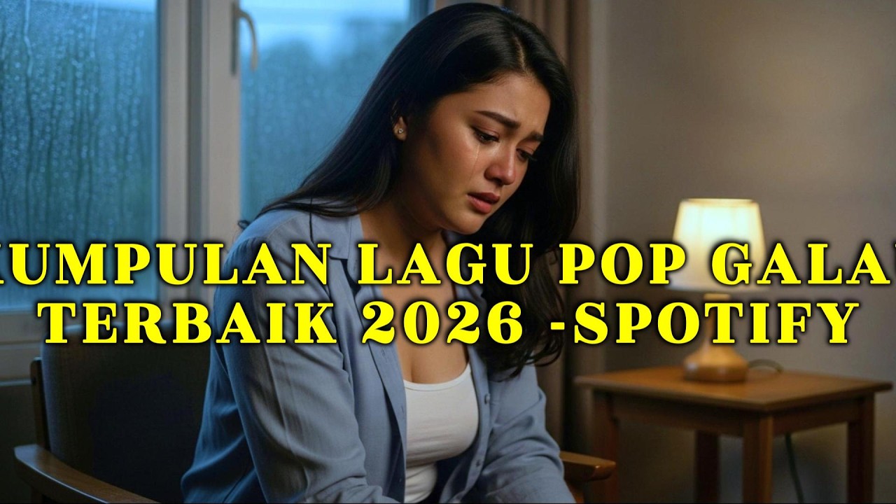 Lagu Hits Spotify 2026 | KUMPULAN LAGU POP GALAU AKUSTIK TERBAIK 2026 VIRAL TIKTOK PLUS, Lagu galau