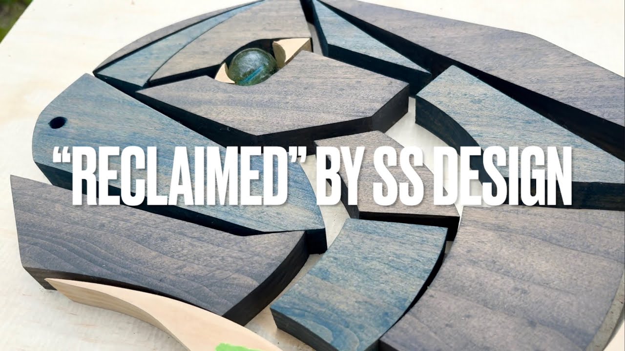 “Reclaimed” Solo Art Exhibition • SS Design • Springville CA • Show Recap