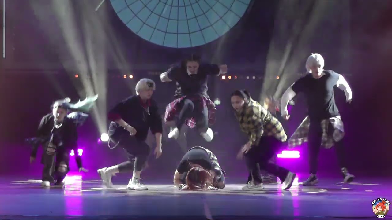 Aki no Yume 2025 SNAKEDEN — HELLEVATOR (STRAY KIDS)