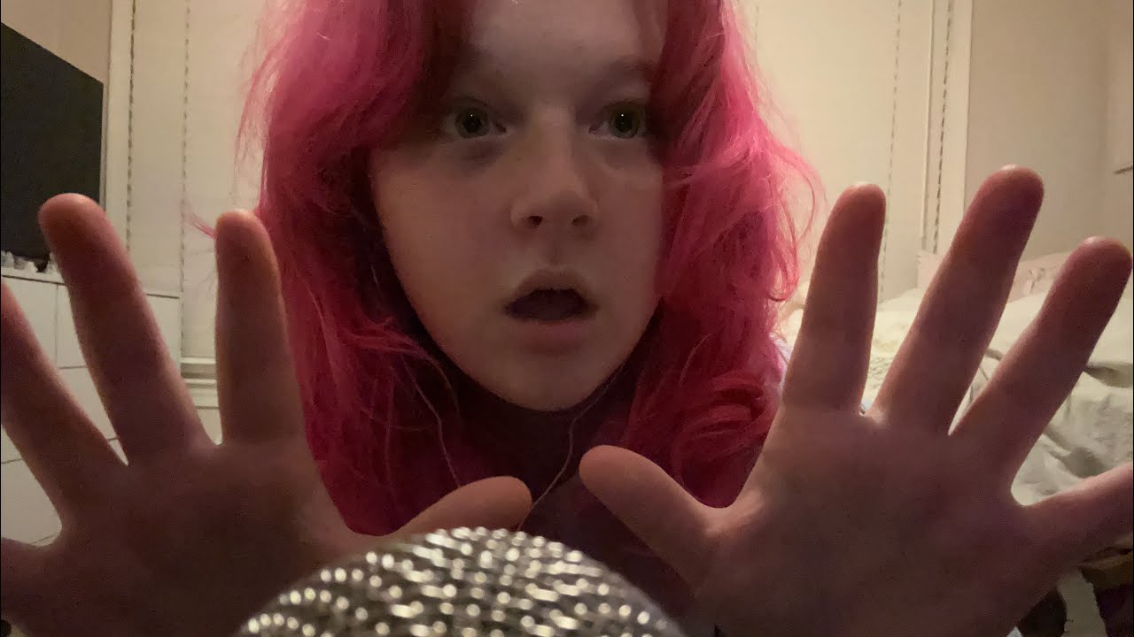 ASMR that you NEED to watch! (Random triggers + mic triggers)