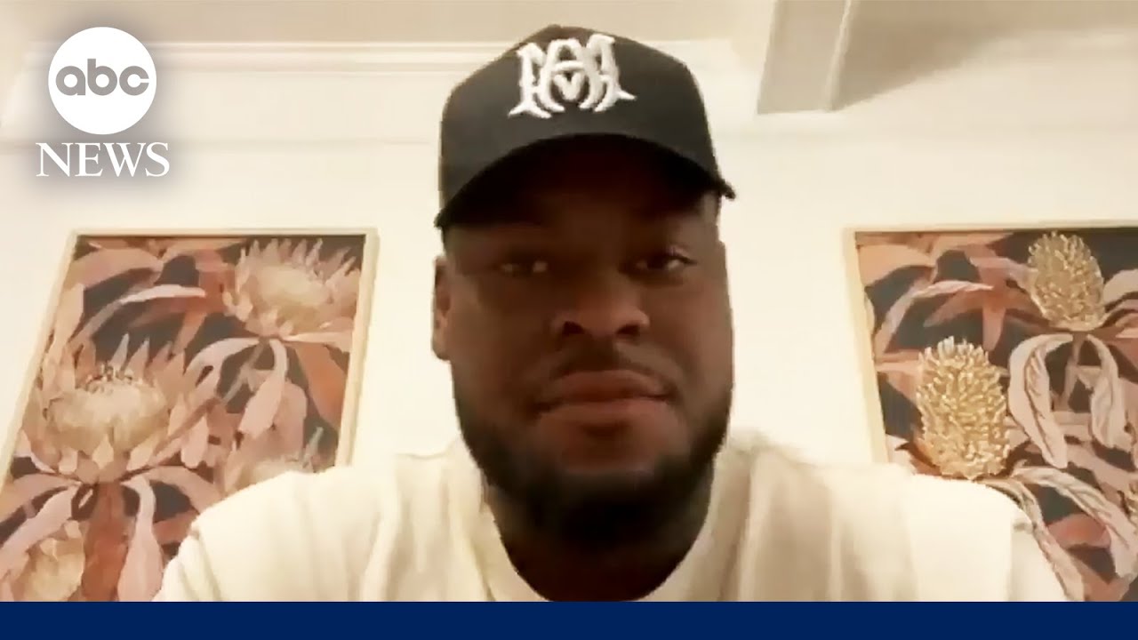 Chiefs’ player Trey Smith 'angry' at 'senseless violence' from deadly parade shooting