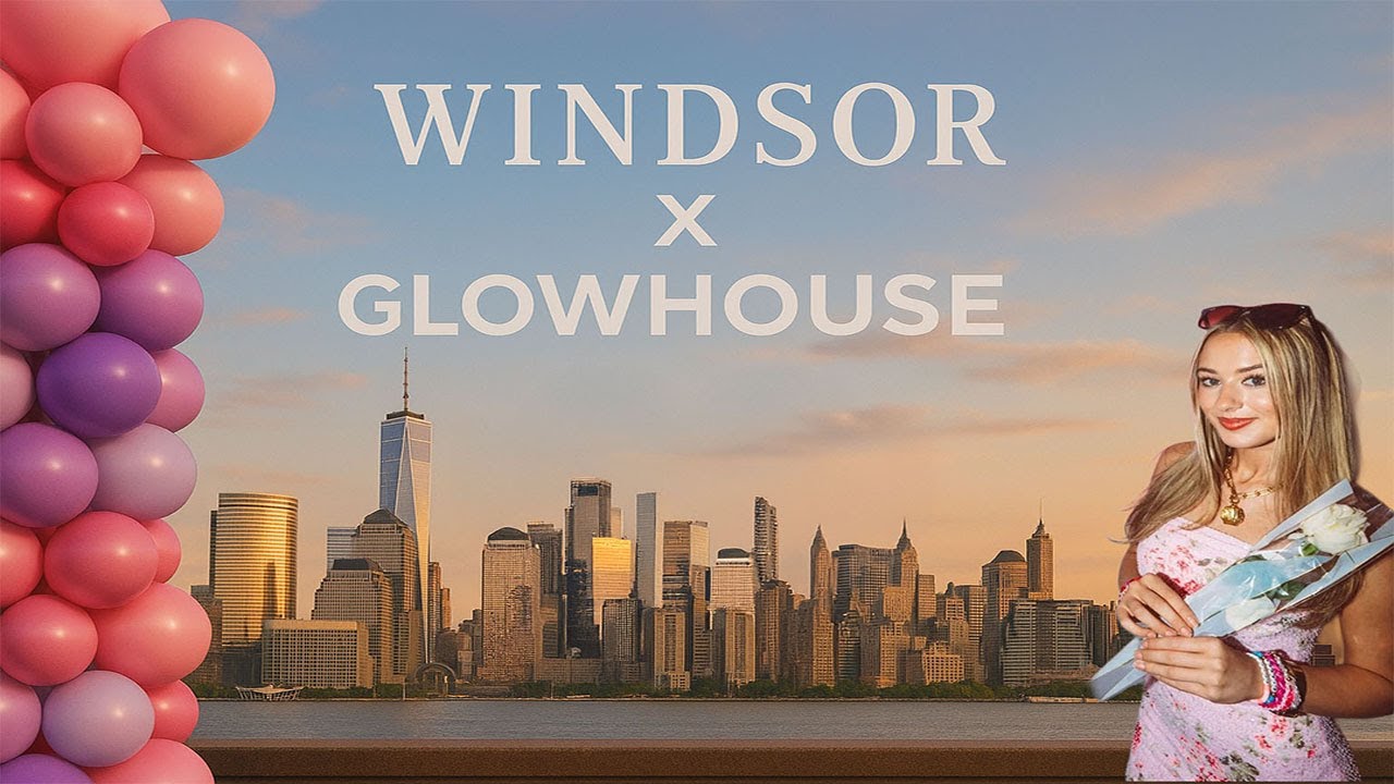 The GlowHouse Went To NYC