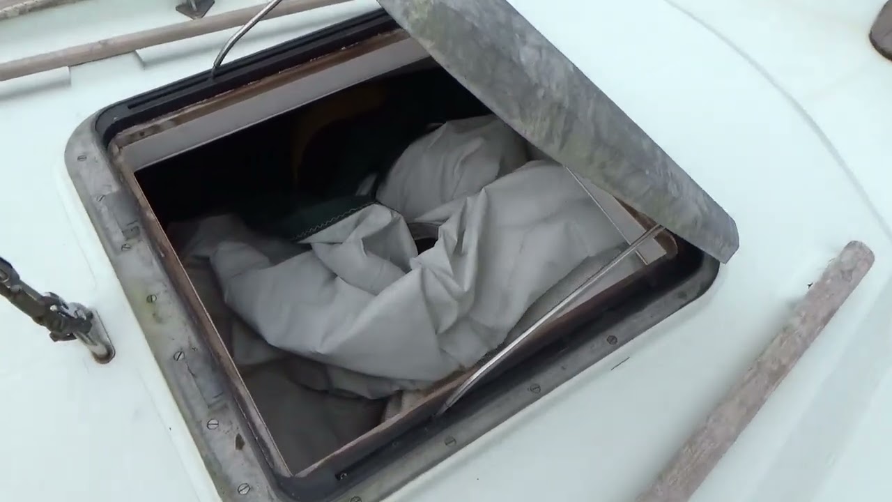 Halmatic 30ft Sailing Yacht - Boatshed - Boat Ref#331264