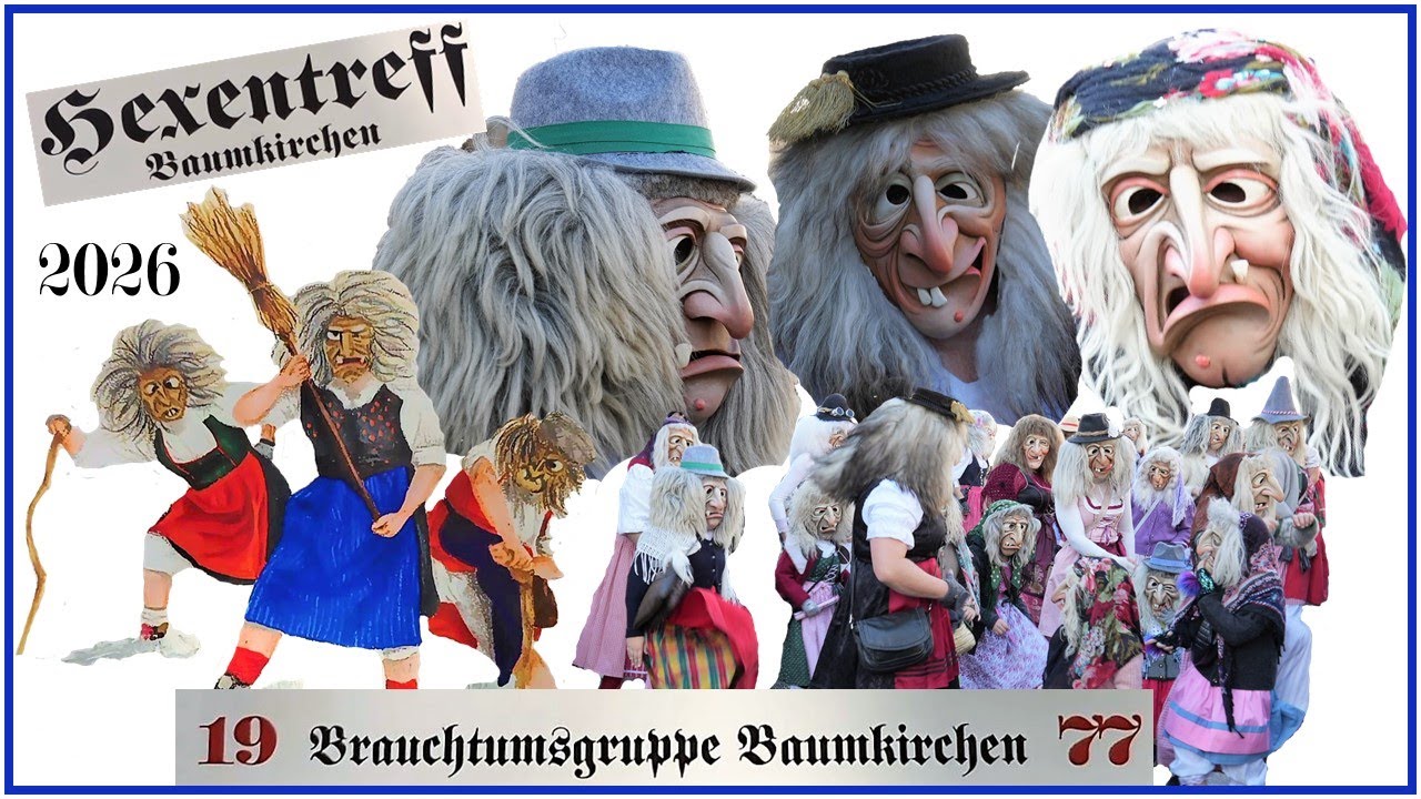 10.  Hexentreff in Baumkirchen 2026