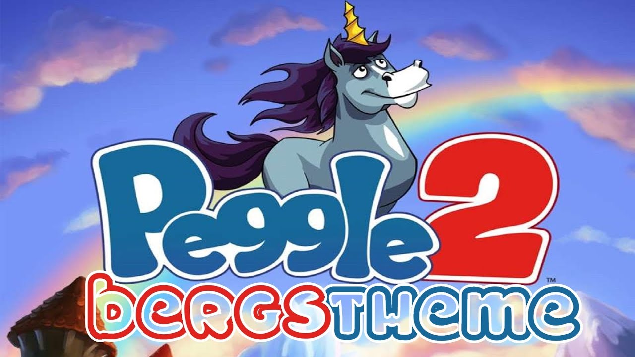PEGGLE 2 - Berg Theme Song (Trials)