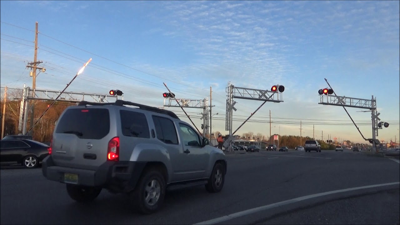 US 431 Railroad Crossing Maintenance, Tests, and Time Outs, Albertville, AL
