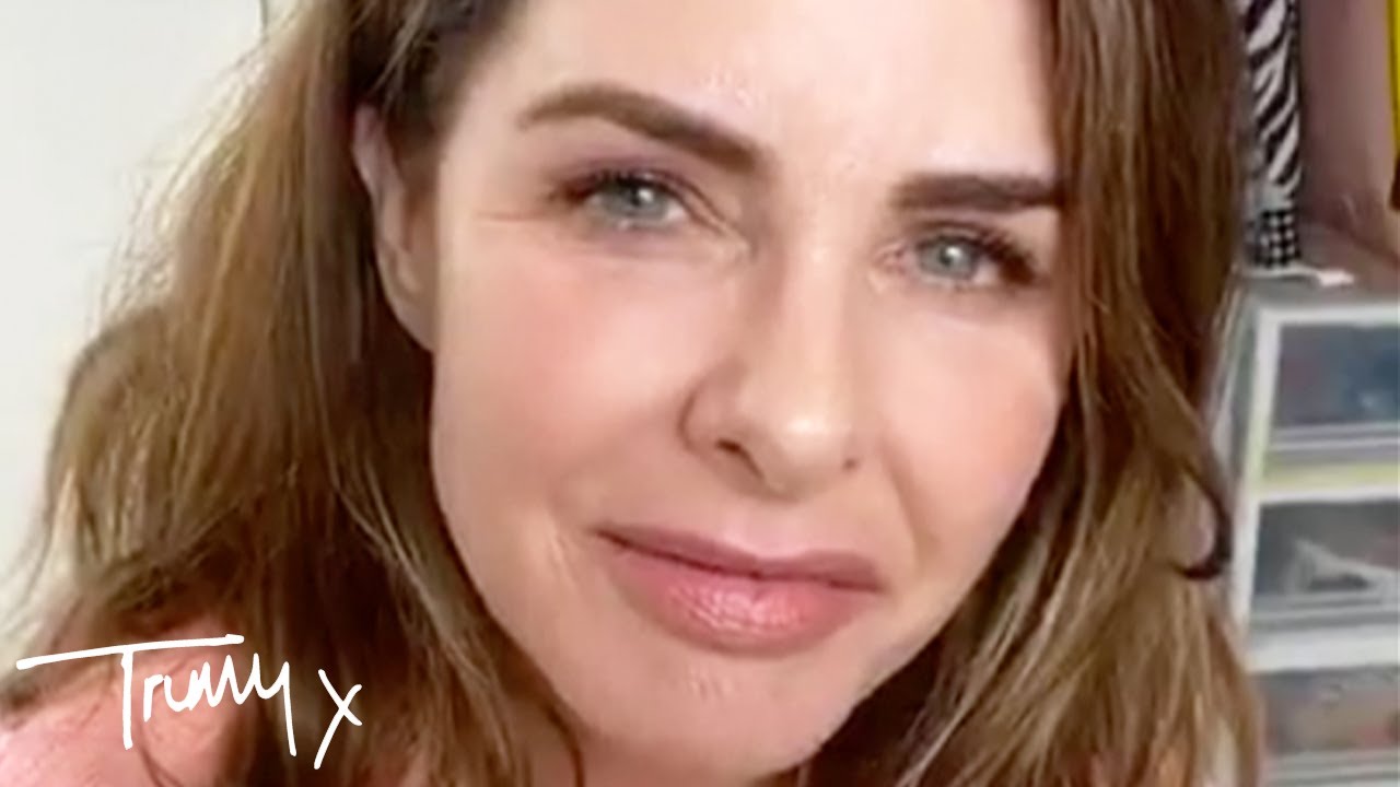 Trinny Woodall Shows Us What Makeup Shades To Wear | Makeup Tutorial | Trinny