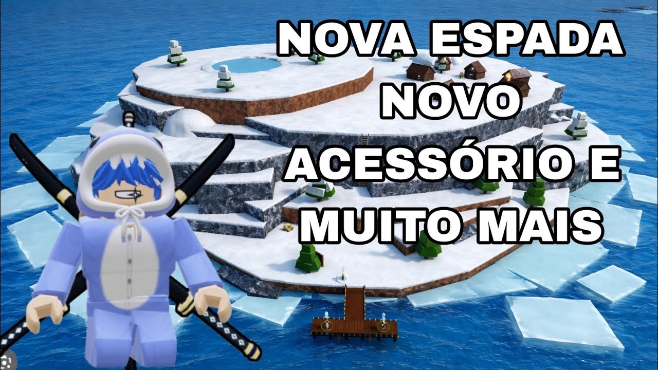 FINALMENTE CONSEGUIMOS A TRIPLE KATANA!!!
