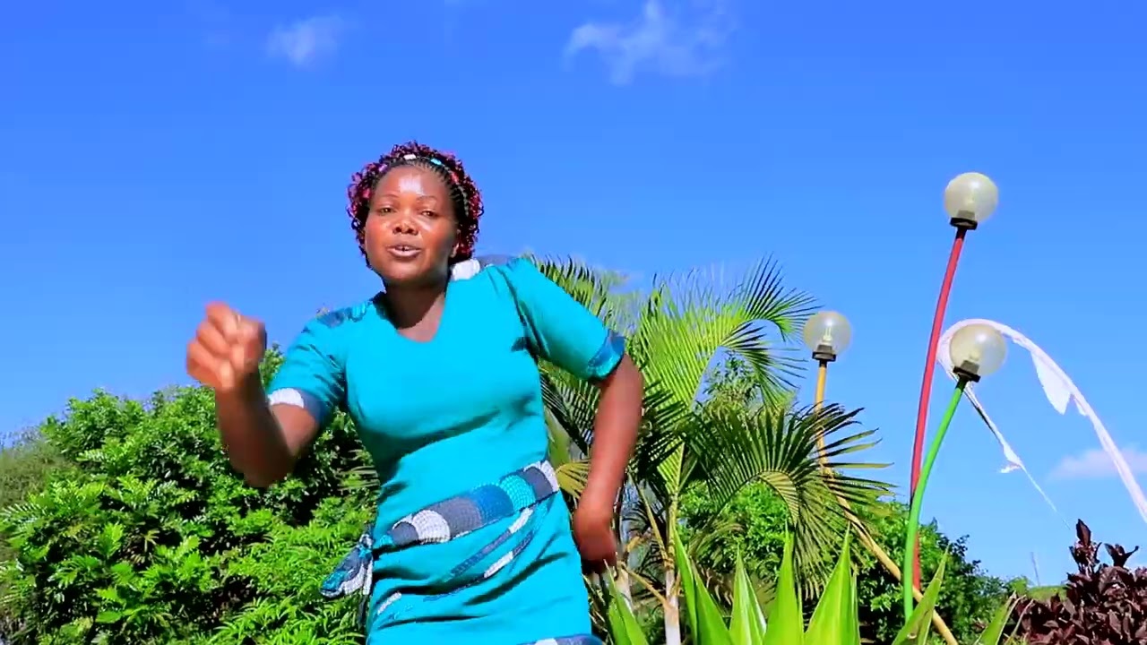 Mkulima  || A.I.C Mwaani Neema Choir || official video