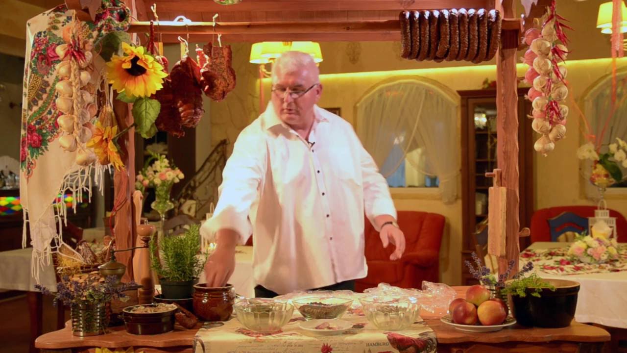 Małopolski Szlak Kulinarny - Restauracja Sonata, odc.6 (III)