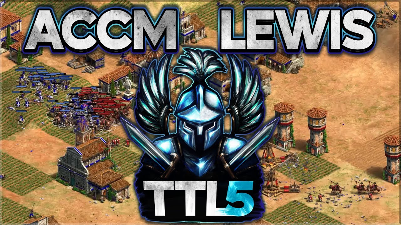 ACCM vs Lewis (TTL5 Platinum)