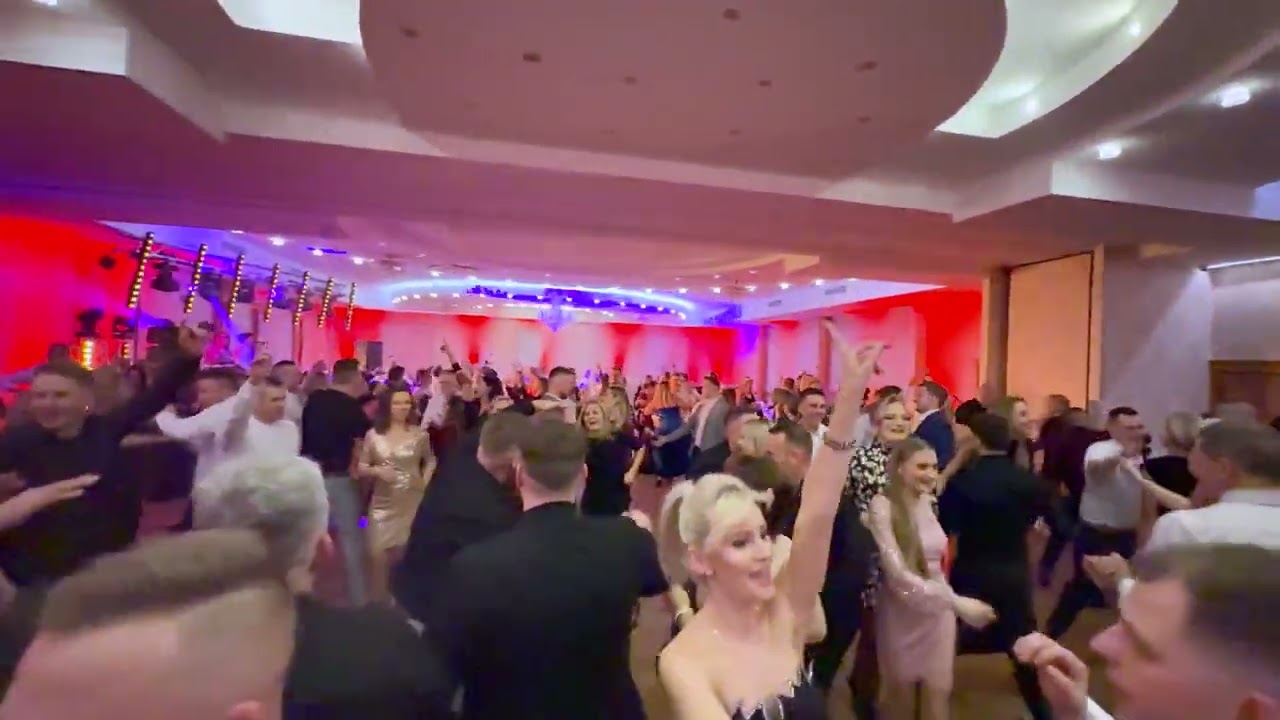 Zespół Rezonans - Och i ach (org. Sylwia Grzeszczak) - Roztańczony Bal Walentynkowy - Hotel Odessa