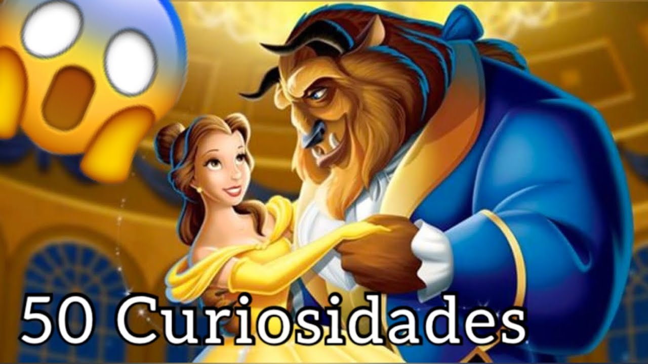 50 Curiosidades de La Bella y La Bestia | 50 Datos que tal vez no sabias de La Bella y La Bestia