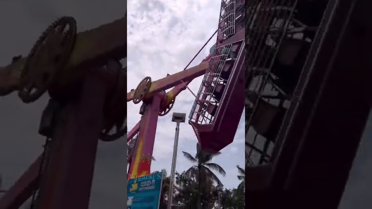 Girl&rsquo;s theme park Alaparaigal😜😂| sangeetha & kowsi Attrocities #shorts #love #tamil #funny #comedy