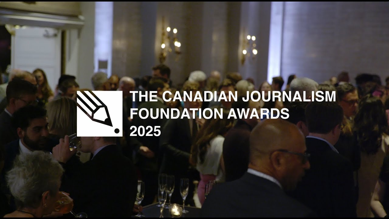 CJF Awards 2025 Highlights